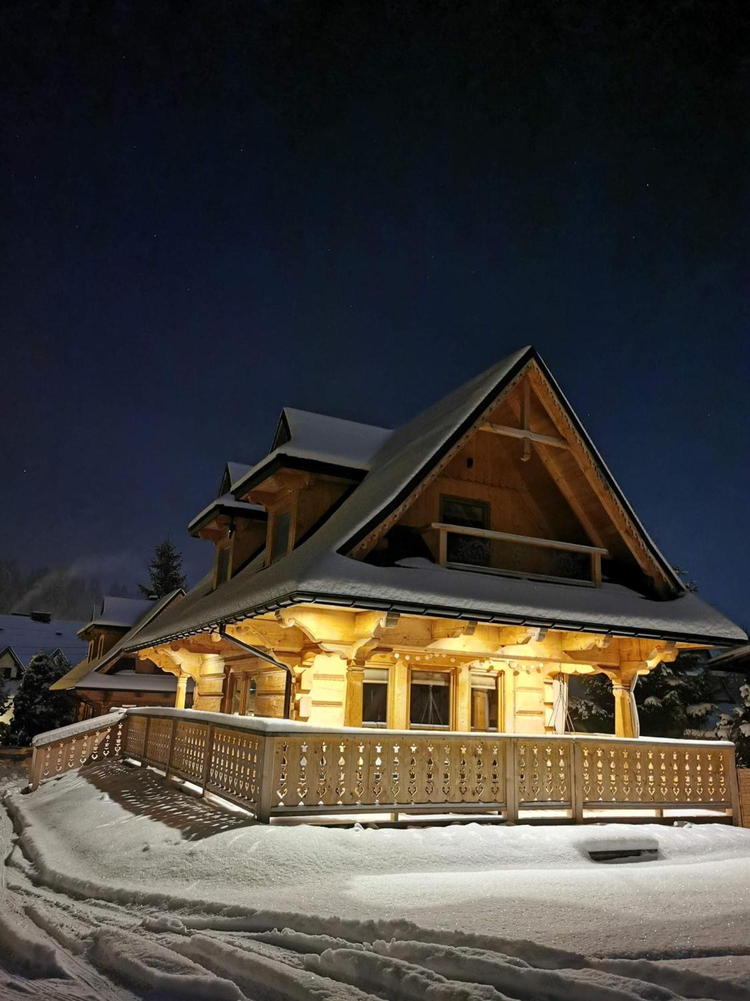 Chaty Misiagi Poronin Exterior foto
